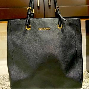 Michael Kors Tote Bag Black